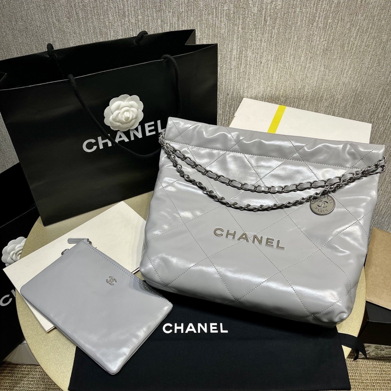 Chanel Shopping Bags